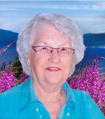 Remerciements famille de Mme Lucia BOUFFARD