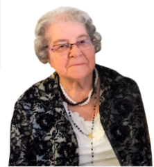 Remerciements famille de Mme Rosa SIMARD