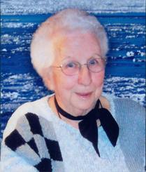 Remerciements famille de Mme Yvette MIGNEAULT LAMARRE