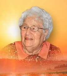 Célébration commémorative anniversaire Mme Yvonne LANGLAIS PERRON