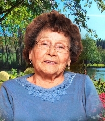 Célébration commémorative anniversaire feu Célina LABRIE