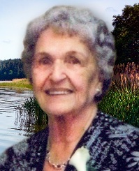 Remerciements famille de Mme Liliane LAVALLÉE SAUCIER