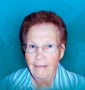 Remerciements famille de Mme Thérèse LAVOIE CHARETTE
