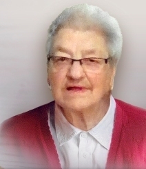 Hommage à Mme Hermance GAGNÉ