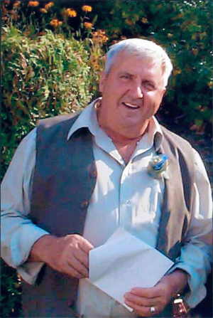 Célébration commémorative anniversaire M. Ghislain SAUCIER