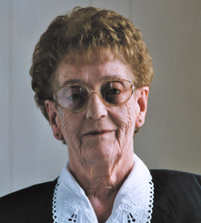 Remerciements famille Mme Blandine DION