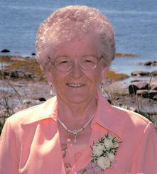 Remerciements famille de Mme Rose-Alma D'ASTOUS RATTÉ