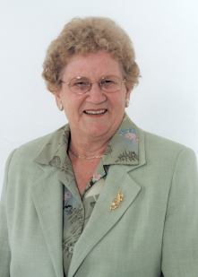 Hommage à Mme Rita OUELLET LÉVESQUE