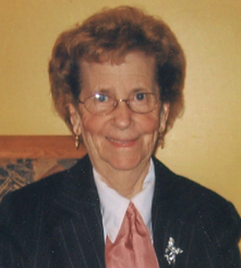 Célébration commémorative anniversaire Mme Noëlla FORTIN