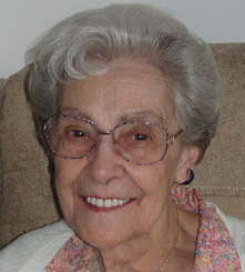 Célébration commémorative anniversaire Mme Anne-Marie LAGACÉ RAYMOND