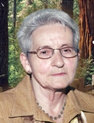 Remerciements famille de Mme Aline GAUTHIER GAGNON