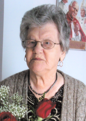 Célébration commémorative anniversaire Mme Marie BÉRUBÉ CHENEL