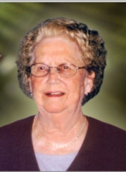 Remerciements famille de Mme Ghislaine GAGNON