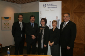 UNE PREMIÈRE EN AMÉRIQUE DU NORD À MATANE ET AMQUI